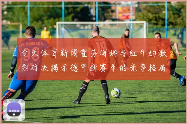 今天体育新闻霍芬海姆与红牛的激烈对决揭示德甲新赛季的竞争格局与战术博弈